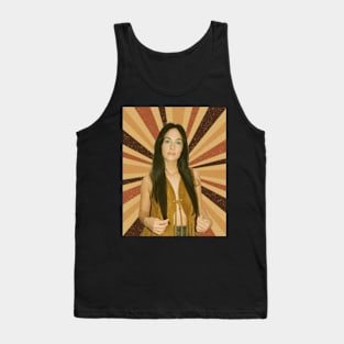 Retro Kacey Tank Top